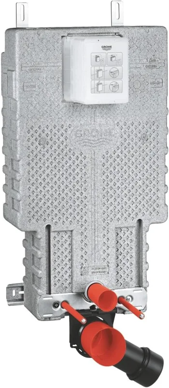 Grohe Uniset 38643001 Toilet Cistern 6-9 Litres