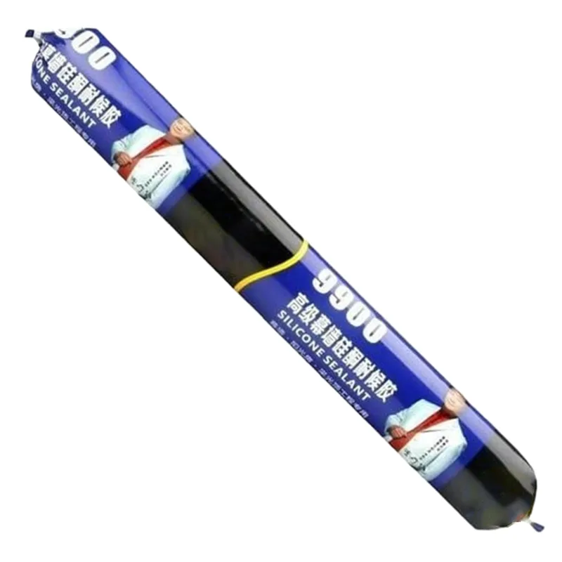 9900 Waterproof Sealant Silicone Sealant Outdoor Tear Resistant Weatherproof for Kitchen Bathroom Window Ceiling Cracks Wall Indoor Outdoor