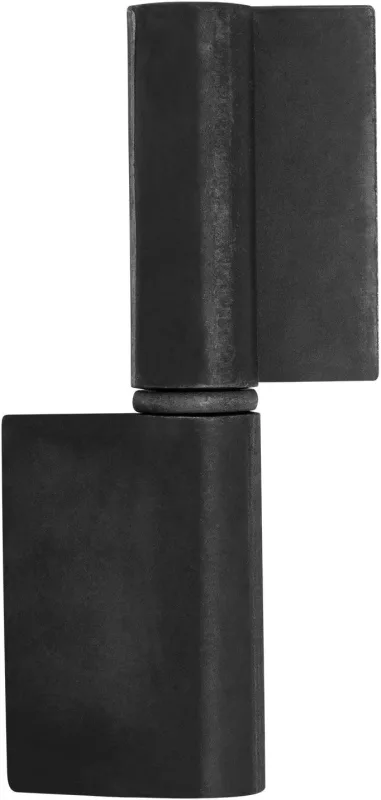 SOTECH 2 x Door Hinge Ø 25 mm with Welding Lug 25 mm Height: 150 mm Welding Fittings Hinge Door Hinge