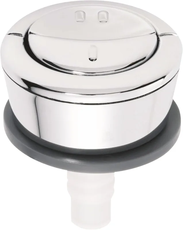Wirquin M19368 – Dual Push Button, Toilet Flushing Button bp008 par mw2, Circular