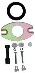 Jacob delafon - Cistern/toilet fixing set