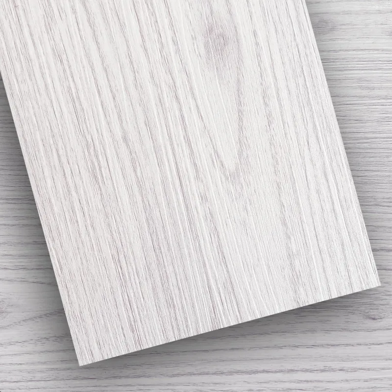 TIBBERS Vinyl Flooring Self-Adhesive, 12 Slats of 15 x 91 cm (1.7 m²), PVC Waterproof and Cuttable, High Adhesion, Wood Imitation, SMD006