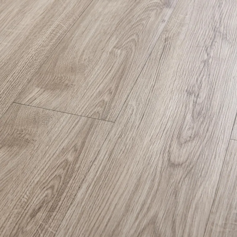 NEU.HOLZ Vinyl-PVC Flooring Decorative Laminate Flooring Design 42 Decorative Plates = 5.800 m² Self Adhesive Flooring Natural Oak (Natural Oak)