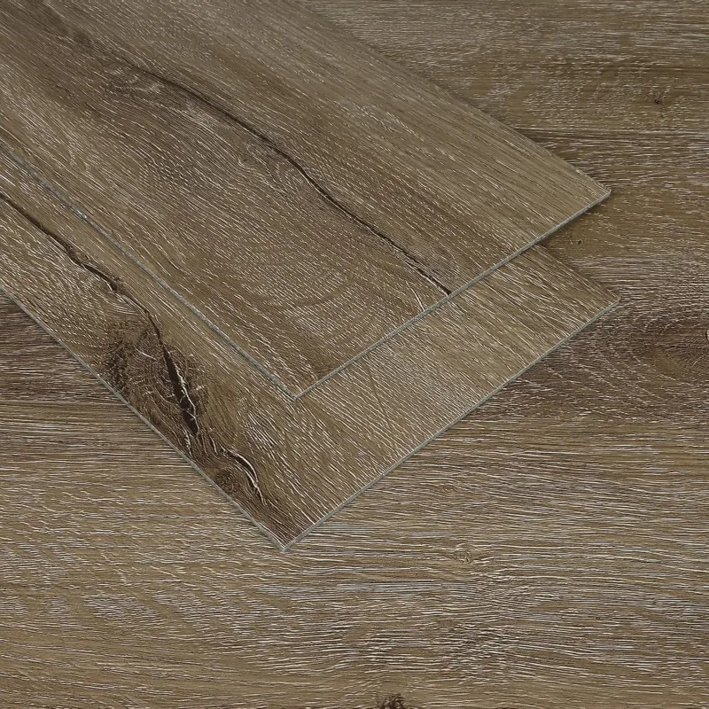 VaryPaper Vinyl Flooring Self-Adhesive PVC Laminate 90 cm x 15 cm 20 Pieces Wood Effect Vinyl Kitchen Tiles Adhesive Living Room Bedroom