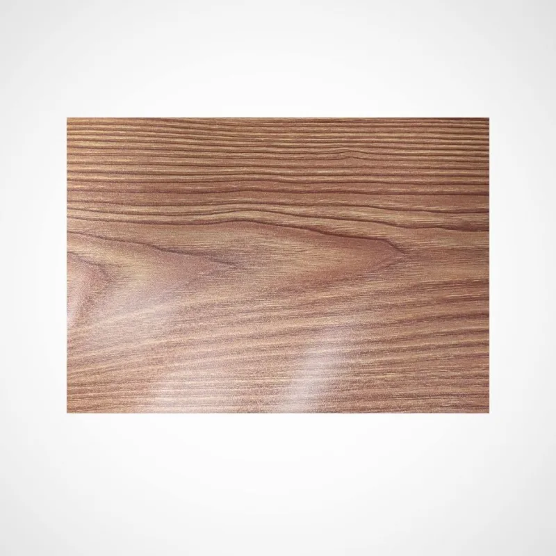 Vinyl Flooring To Install On Roll | Decorative PVC Flooring Home, Kitchen, Bathroom, Living Room | Wood Effect Flooring | Walnut PVC Flooring (140_x_100_cm)
