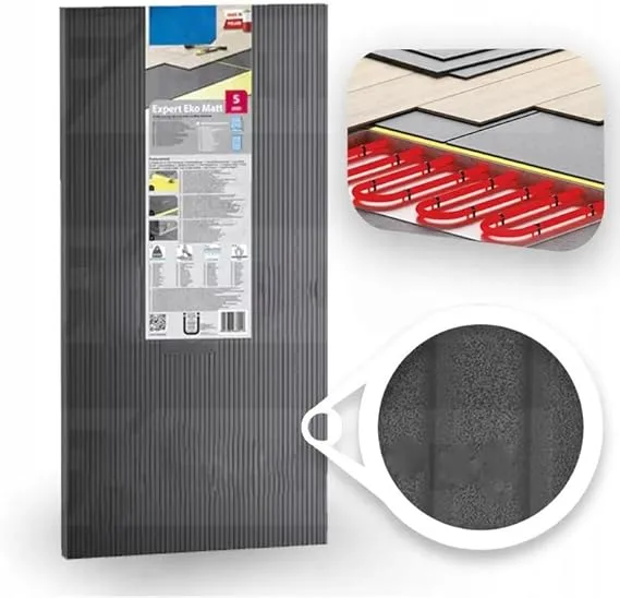 Eko Matt 3mm or 5mm Click Vinyl Flooring