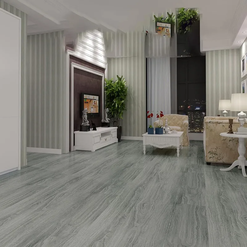 Vinyl Flooring Self Adhesive Vinyl Tiles Floating Flooring for Parquet Flooring Laminate for Vinyl Flooring Click Self-adhesive Floor (Size: 1 m2, Colour: 11)