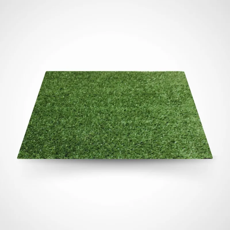 Roll of Artificial Grass Carpet Terrace or Garden 5 mm Raised (2_X_10_Metres)