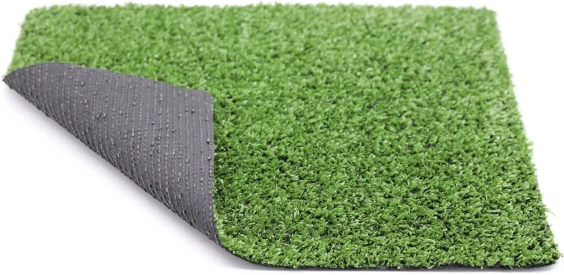 BONERVA | TERRACE Artificial Grass 7 mm | Economical Artificial Grass Roll for Terraces, Bars, Gyms and Premises | Decorative and Functional Use (2 x 5 Metres)