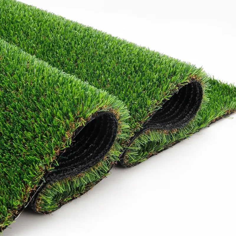 Artificial Grass 20 mm | Natural Realism and High Density | UV and Weather Resistant | Easy Installation and Maintenance Free | Safe for Children and Pets, Green (2 x 5 Metres)