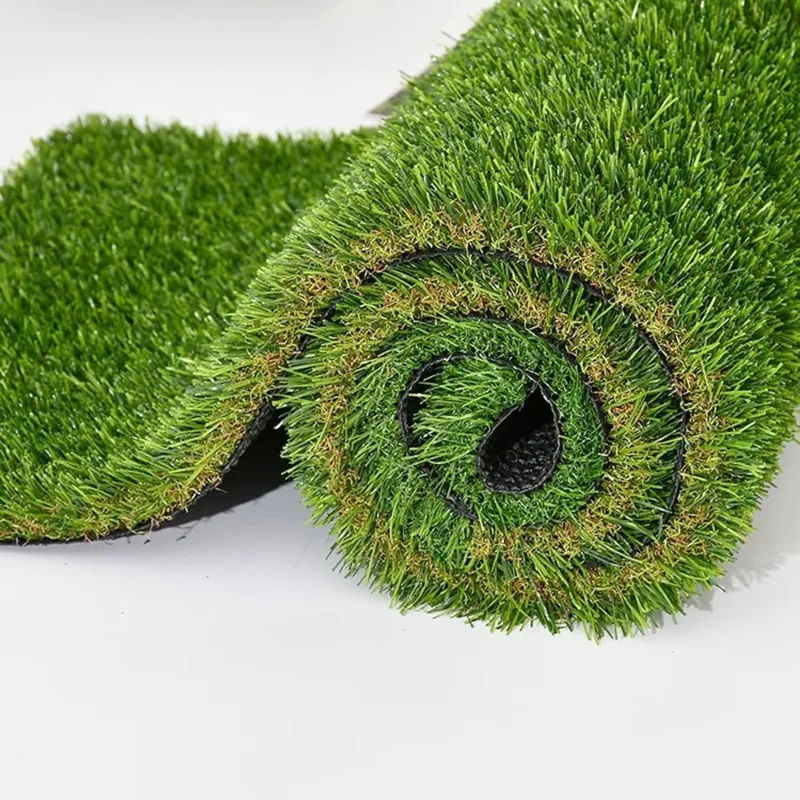 Artificial Grass Green 30 mm | Natural Realism | UV and Weather Resistant | Easy Installation | Maintenance Free | Ideal for Gardens and Terraces, 1 m x 2 m, Green (1 x 5 Metres)