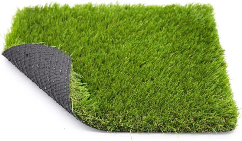 BONERVA | NIZA PRO Artificial Grass | Height: 20, 30 and 40 mm | Various Sizes | Realistic Shades | Lawn Roll for Garden, Terrace and Pool | Great Durability | (2 x 4 Metres, 30)
