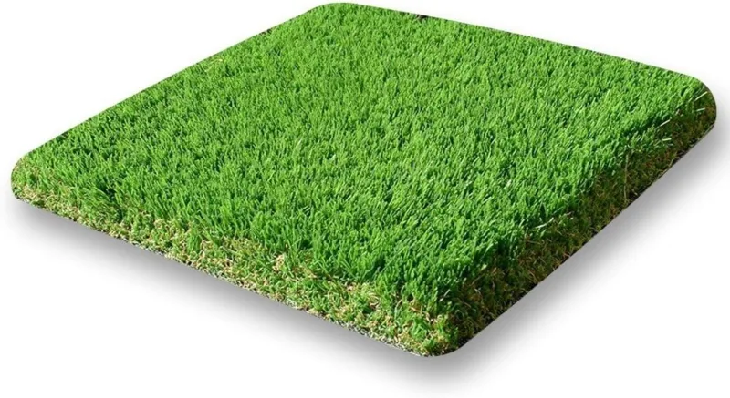Jardin202 - Ibiza Artificial Grass 35 mm – Realistic and Resistant | Ideal for Gardens, Terraces and Pools | Easy Installation | Roll 4 x 2 Metres -