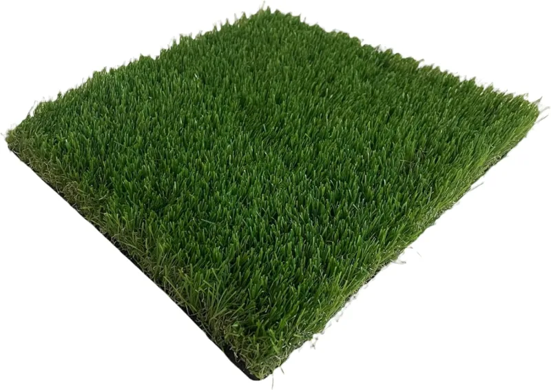 Premium Artificial Grass 35 mm, Roll 2 x 5 m California Model, 24.150 Stitches, 6.100Dtex. Maximum Realism, High Density, Ideal for Outdoors, Pools, Terraces and Gardens