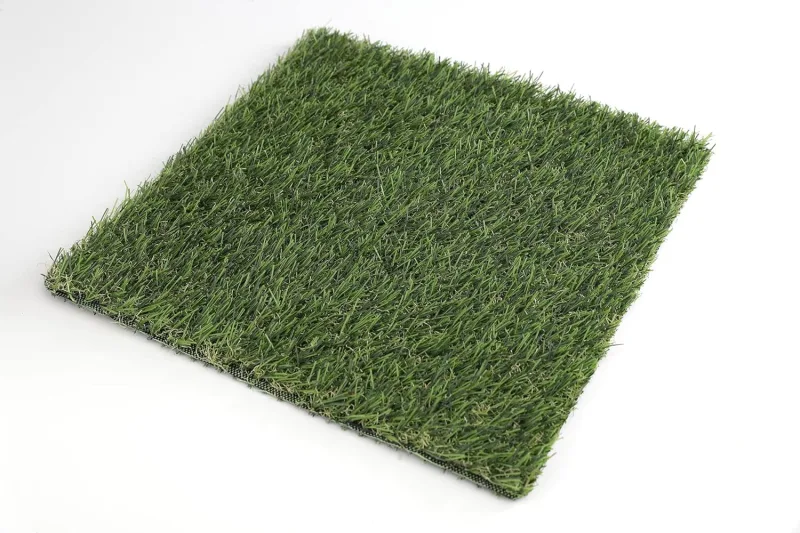 Premium Artificial Grass 20 mm, Roll 1x5 Metres, Greece Model, 15.750 Stitches, 5,000Dtex. Maximum Realism, High Density, Ideal for Outdoors, Pools, Terraces and Gardens
