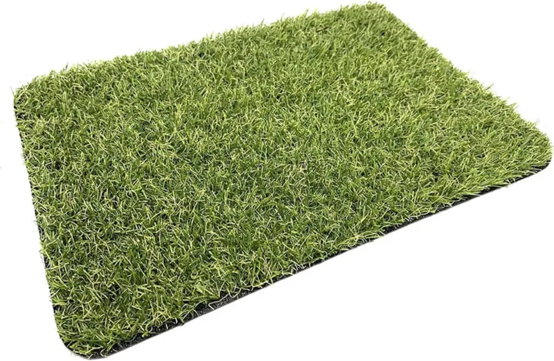 MUGAR | TERRACE PRO Artificial Grass Model 20 mm | Various Heights 20 and 30 mm | Cheap and Functional Decorative Grass for Garden, Terraces or Exhibitions | 4 Colours (Roll 20 mm 2 x 10 m)