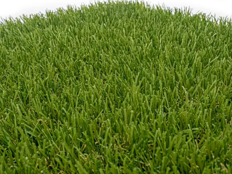 ARES artificial grass. 30 mm. Measures 2 x 5 m (10 m²). "The triumph in your garden".