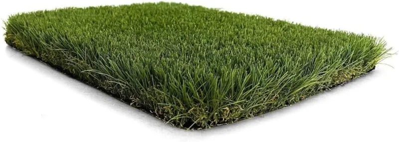 JARDIN202 - Artificial Grass Sevilla 42mm - Rolls | Padded Model, Comfortable and Resistant | Roll 4x2m -