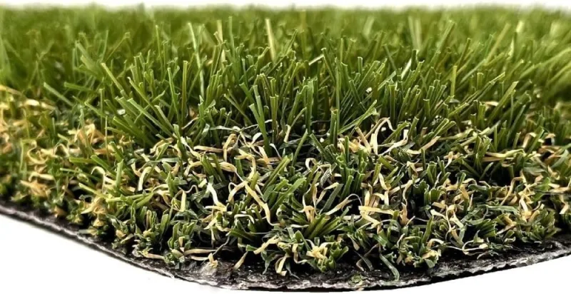 Yelloo - Artificial Grass (30 mm 1 x 10 m) Artificial Grass 30 mm, Artificial Grass Rug for Outdoor, Lawn Roll, Artificial Grass, Outdoor Terrace Floor, Roll Artificial Grass
