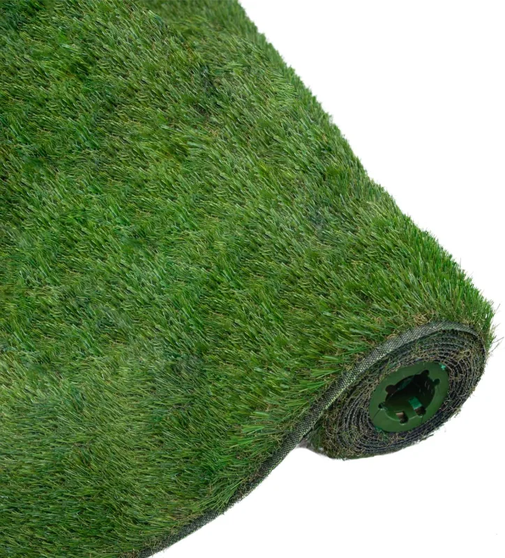PAPILLON Artificial Grass 33 mm Roll 1 x 5 Metres Lawn Carpet for Indoor and Outdoor Garden, Terrace, Balcony, Home Use