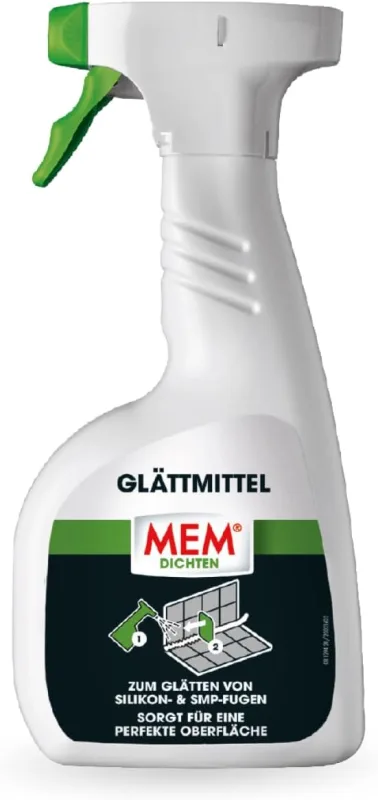 MEM Straightening and Shaping Sealing Sealant Ready to Use 500 ml Colourless