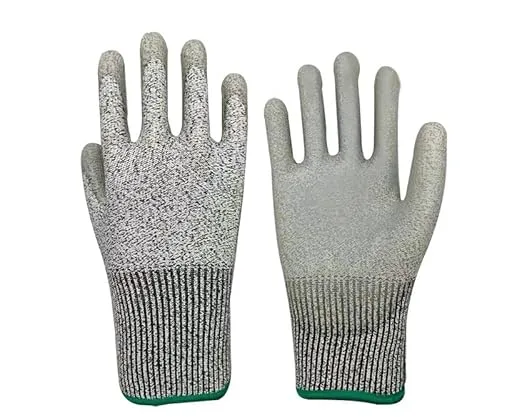 Certified Police Anti-Cut Gloves, Comprehensive Protection for Safe Work in Police, Gardening and More