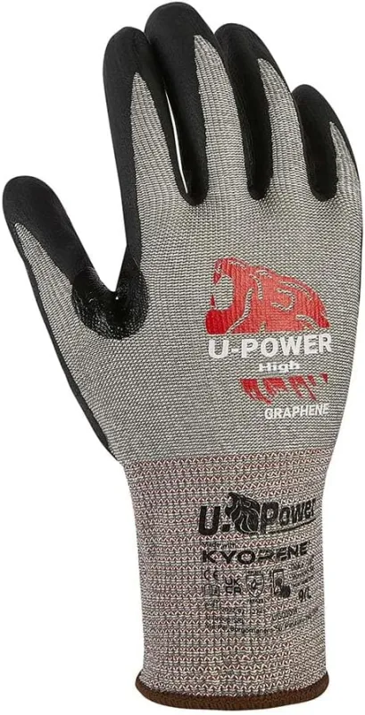 U-POWER DON'T WORRY... BE HAPPY! U-power Don't Worry U-POWER DON'T WORRY Unisex - Adult (Pack of 1)