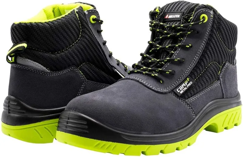 Bellota Omp + Non Metal, botas de seguridad para hombre