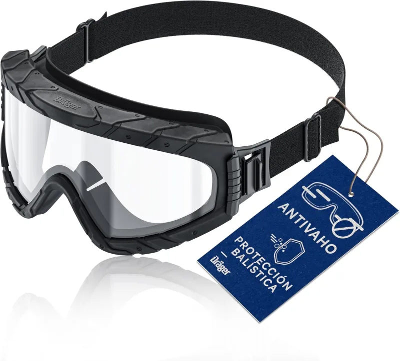 Dräger Gafas de seguridad X-pect 4900