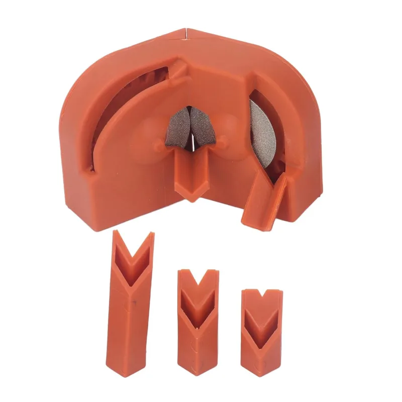 Professional Electric Drill Bit Sharpener for Fast Grinding of 3 Flute Drills - High Precision and Professional and Reliable Effectiveness