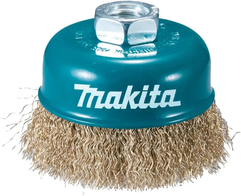 Makita D-39768 - Conical wavy plate made of brass steel 75 mm