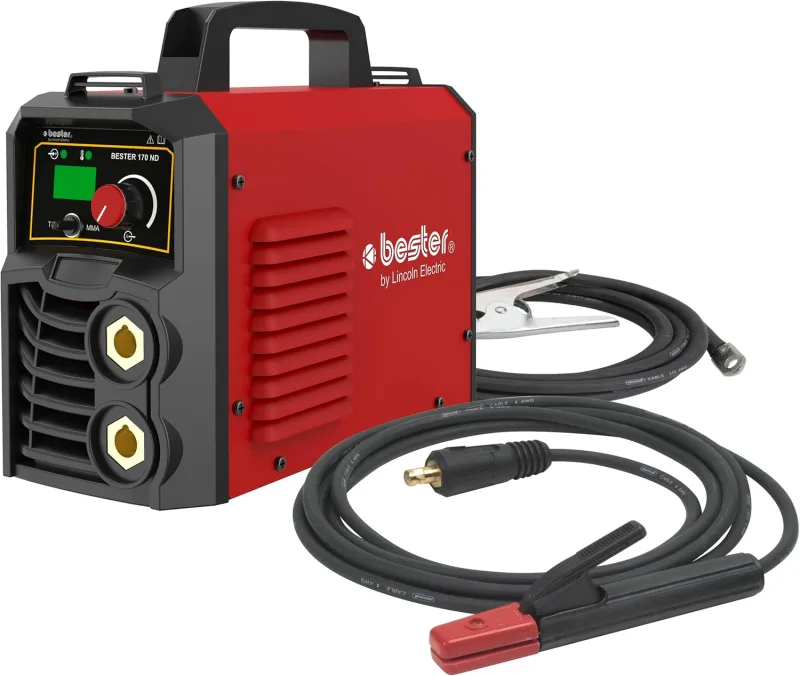Lincoln BESTER 170-ND 160A Inverter Welder