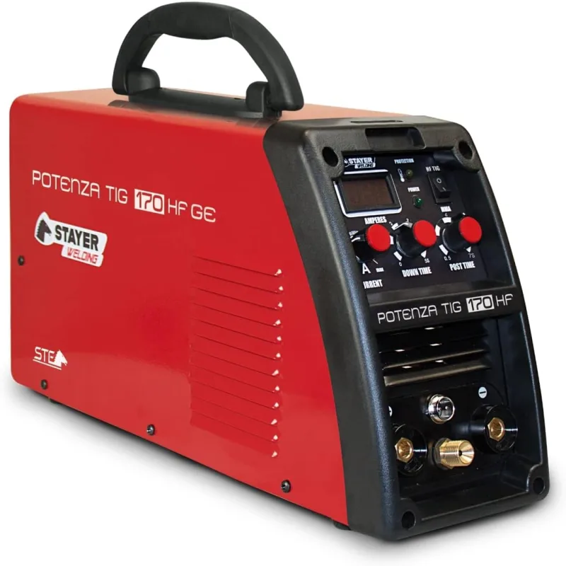 Inverter welding equipment, POTENZA TIG 170 HF