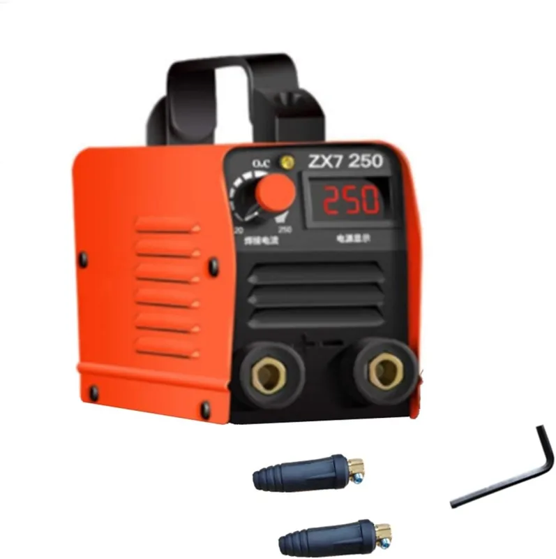 Welding Machines, Welder 25 0A ZX7-250 DC Portable Inverter Inverter Welding Machines for Beginners for Home