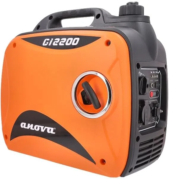INVERTER GENERATOR ANOVA GASOLINE 2000W GI2200