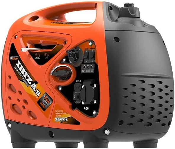 Genergy R-2013030 Inverter Generator Genergy Ibiza 1 kVA 230 V