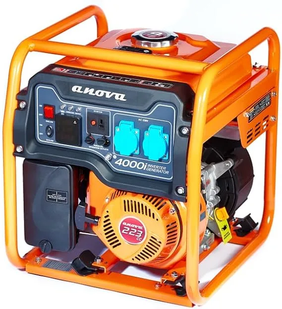 ANOVA PETROL INVERTER GENERATOR 4000W