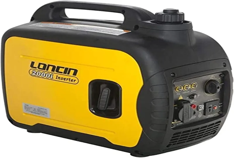 LC2000I Inverter Generator