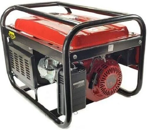 OPC Generador electrico Gasolina 230/380V 5500w