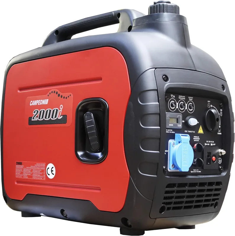 INVERTER GENERATOR LC-2000i CAMPEON