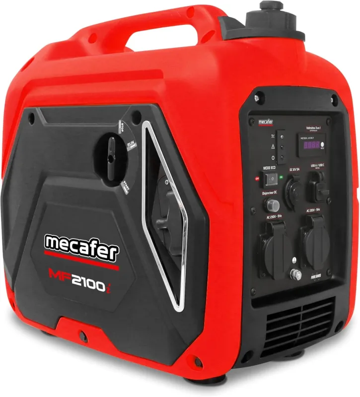 Mecafer - MF 2100i generator set