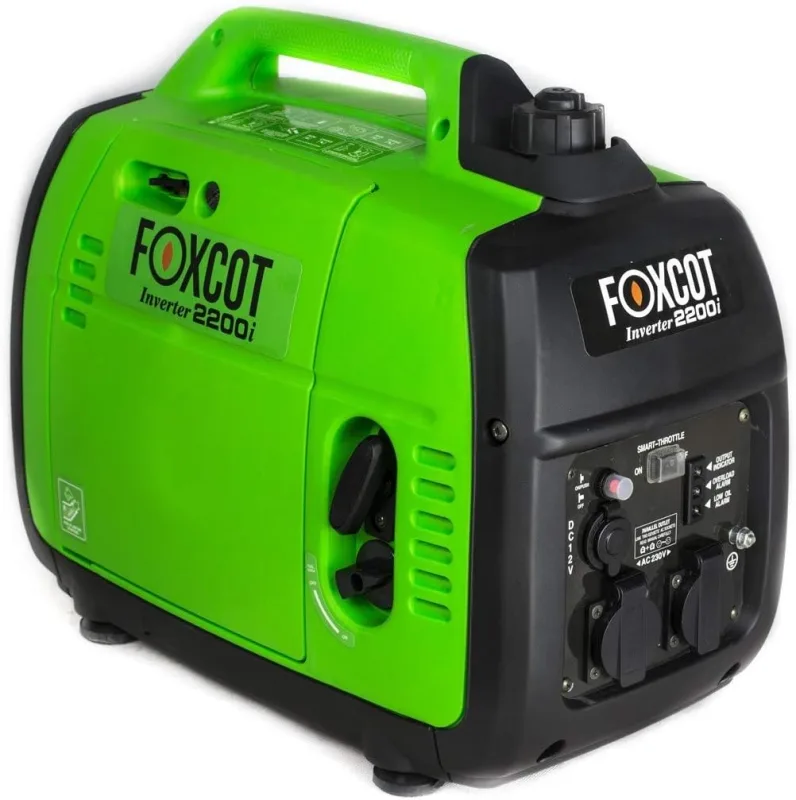 Power Generator Inverter 2.2 kW Foxcot GT-2200I Silenziate