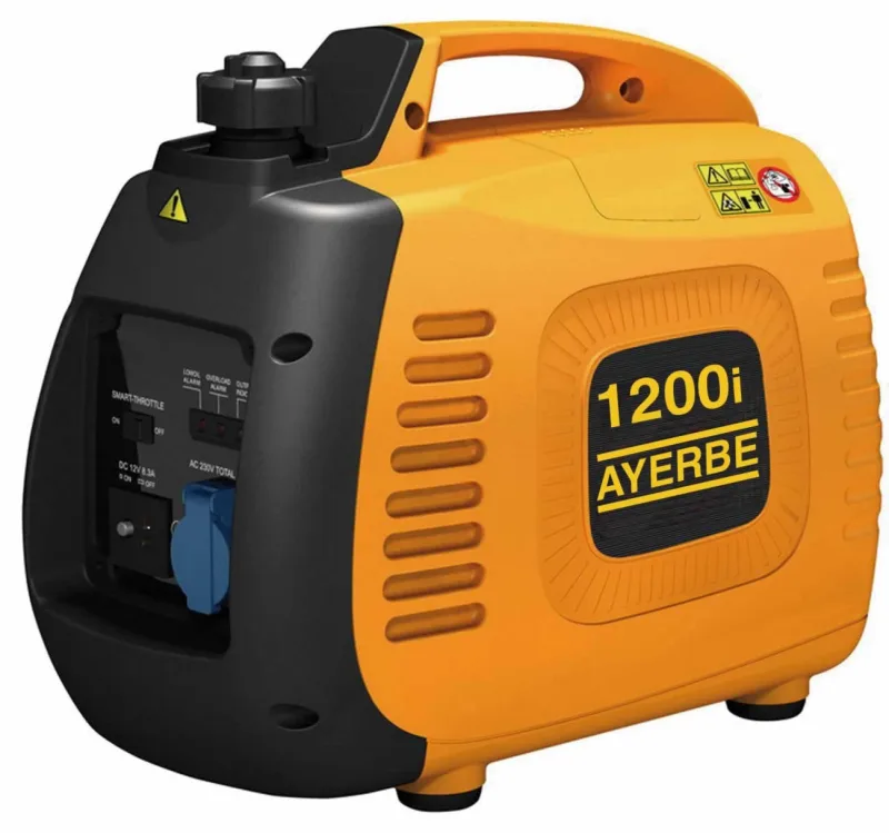 Ayerbe AY-1200 KT Generator Inverter, 1000W