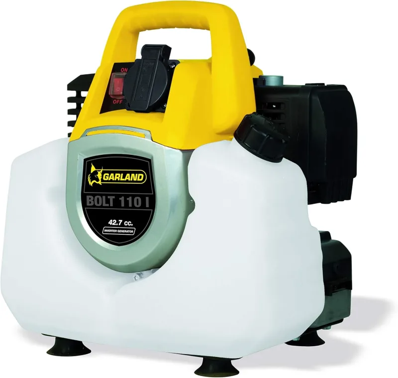 Gasoline generator GARLAND BOLT 110 I
