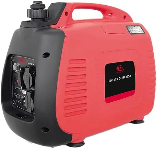 EZA Electrogenic Group G1000i 220V Inverter Technology