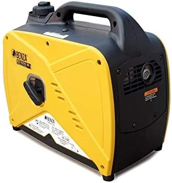 BZ 1000 IS Inverter Generator, Quiet and Ecological, Ideal for Outdoor Activities