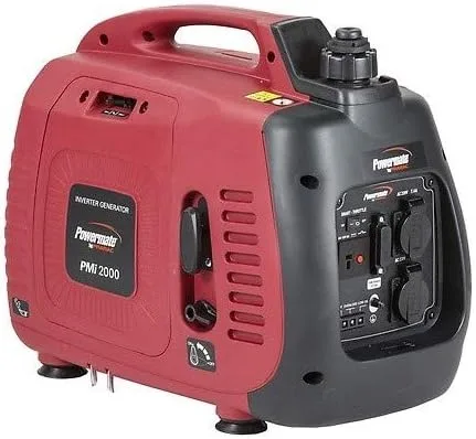 PRAMAC Generator pmi2000 Inverter monof.1600w