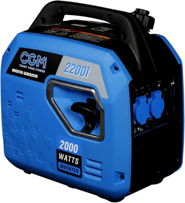 Inverter current generator CGM 2200i 2 kW