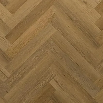 Pavimentos Arquiservi - Vinyl Decking SPC Barley Spike | Floating Decking in Click | Thickness: 6 mm (4.5+1.5). Built-in Basement | Water Resistance | Heavy Commercial Use