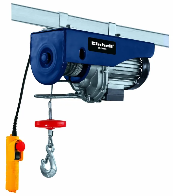 Einhell BT-EH 500 Electric Hoist